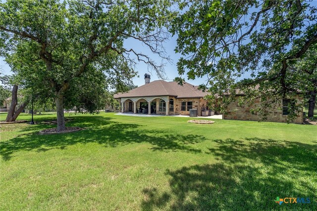 112 Roble Roja Dr, Georgetown, TX 78633 - photo 45