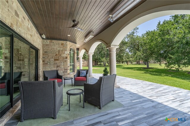 112 Roble Roja Dr, Georgetown, TX 78633 - photo 42