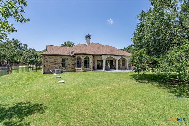 112 Roble Roja Dr, Georgetown, TX 78633 - photo 44