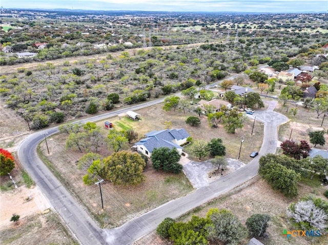 2904 Candace Cir, Horseshoe Bay, TX 78657 - bird's eye view