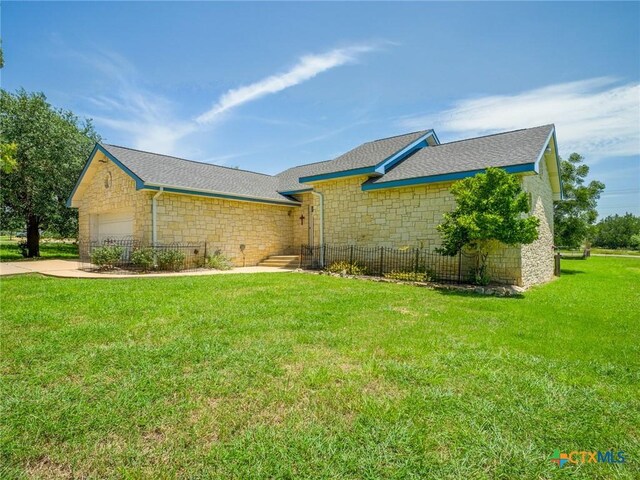 2904 Candace Cir, Horseshoe Bay, TX 78657 - aerial view of property and surrounding area