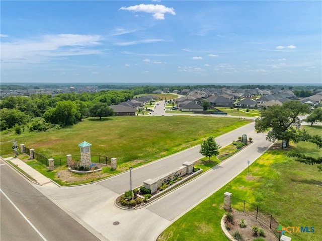 2635 Bolzano Trl, Temple, TX 76502 - aerial perspective of suburban area