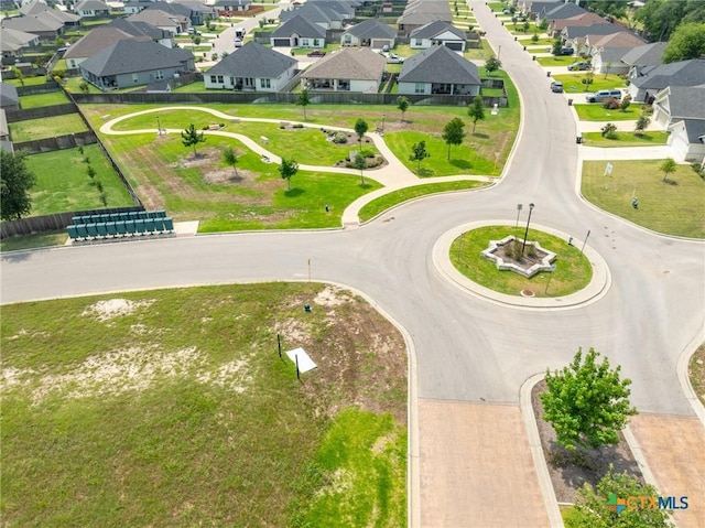 2635 Bolzano Trl, Temple, TX 76502 - aerial view of residential area
