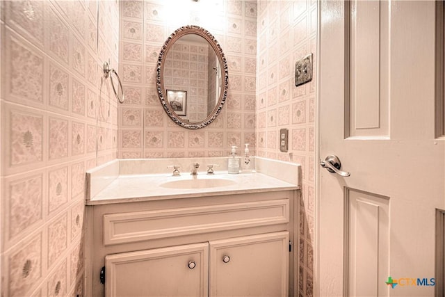 3618 Bobcat Trl, Temple, TX 76502 - bathroom featuring vanity