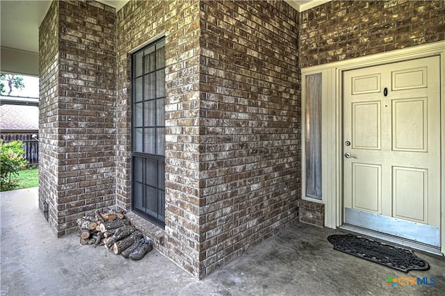 3618 Bobcat Trl, Temple, TX 76502 - entrance to property featuring brick siding