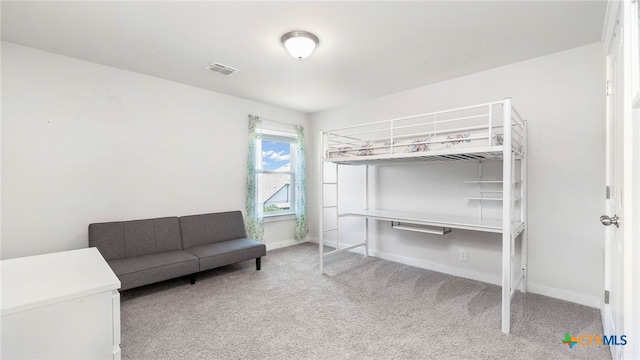 3608 Space Cloud Dr, New Braunfels, TX 78130 - bedroom featuring carpet and baseboards