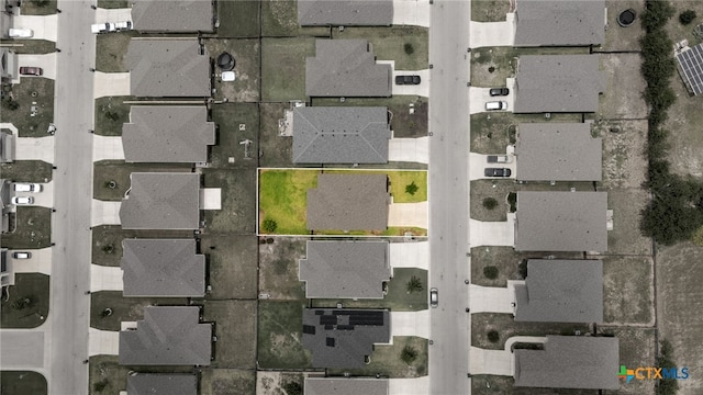 7713 Purvis St, Temple, TX 76502 - bird's eye view