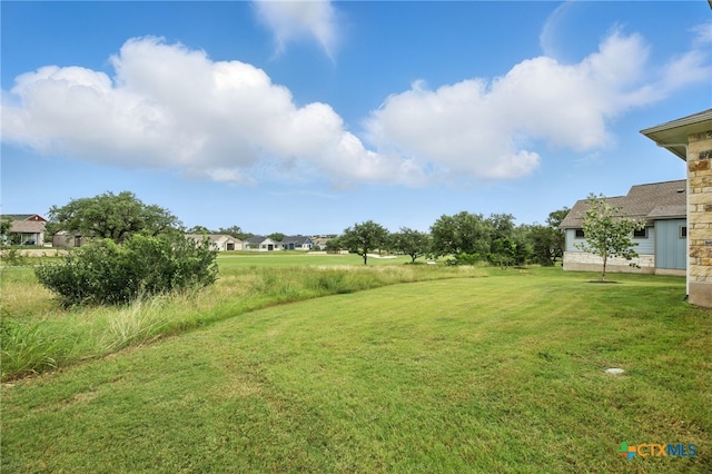 117 Ace Ln Unit 101, San Marcos, TX 78666 - view of green lawn