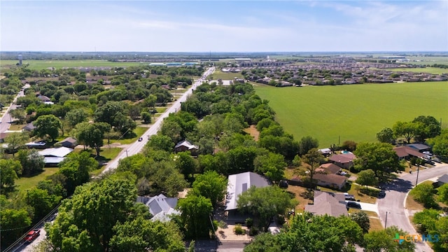 105 Schroeder St, Lockhart, TX 78644 - birds eye view of property
