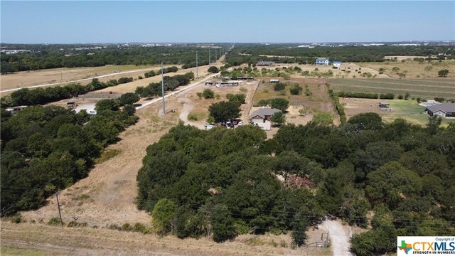 1074 Fm 3219, Harker Heights, TX 76548 - aerial view of sparsely populated area