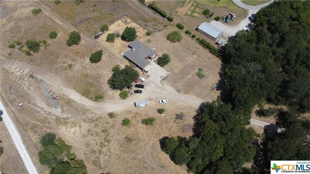 1074 Fm 3219, Harker Heights, TX 76548 - aerial view of property's location featuring rural landscape