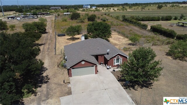 1074 Fm 3219, Harker Heights, TX 76548 - view of rural area