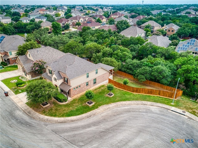 515 Secluded Grv, San Antonio, TX 78253 - aerial view of residential area