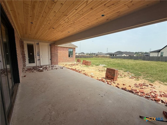 1242 Ambrose Dr, Salado, TX 76503 - view of patio / terrace