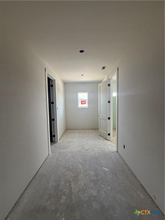1242 Ambrose Dr, Salado, TX 76503 - view of empty room
