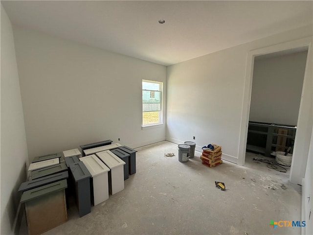 1242 Ambrose Dr, Salado, TX 76503 - view of spare room