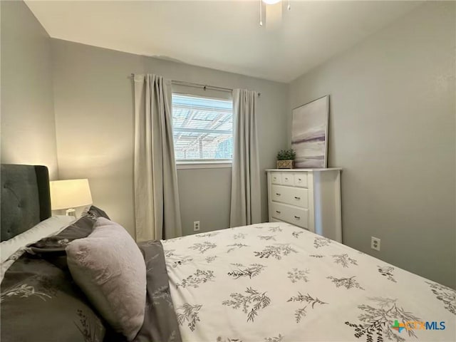 2918 Antelope Trl, Temple, TX 76504 - bedroom featuring ceiling fan