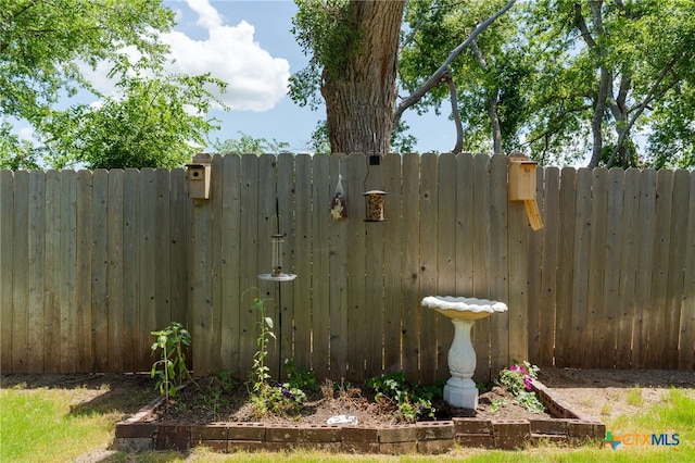 2823 Pistoia Trl, Temple, TX 76502 - view of yard