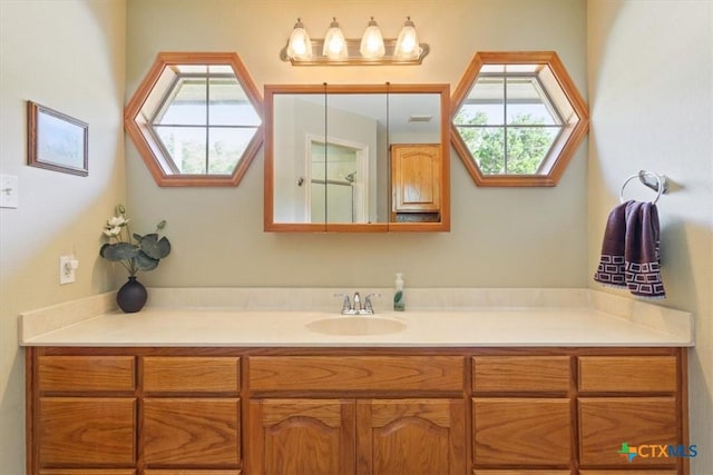 15938 Goliad Loop, Temple, TX 76502 - full bathroom featuring vanity