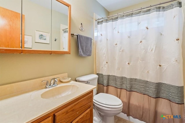 15938 Goliad Loop, Temple, TX 76502 - full bathroom featuring vanity and a shower with curtain