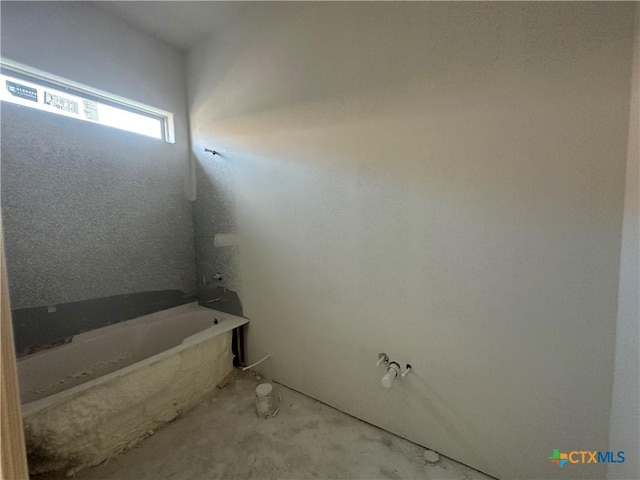403 Magnolia Dr, Troy, TX 76579 - bathroom with a tub