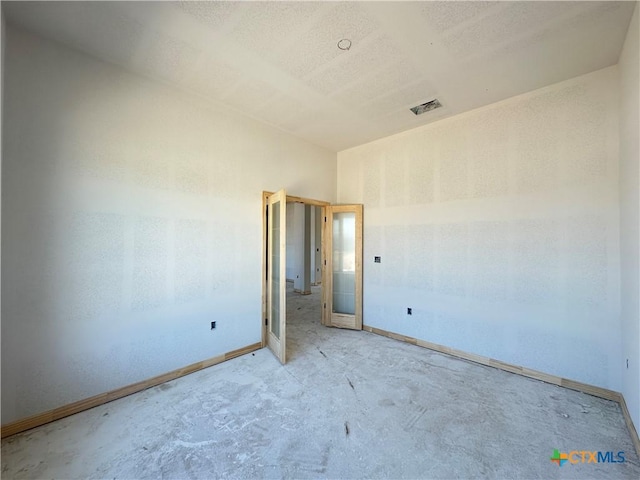 403 Magnolia Dr, Troy, TX 76579 - unfurnished room with baseboards