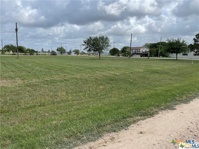 1454 Curlew Dr, Palacios TX, 77465 land for sale