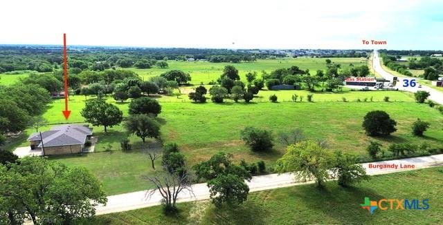 view of rural area