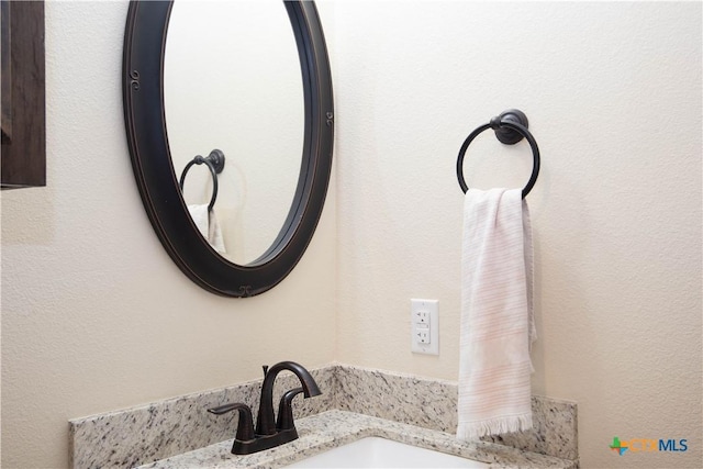 1729 Yturria Dr, Belton, TX 76513 - bathroom view of a sink