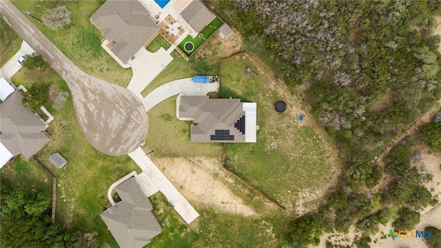 125 Savage Cir, Copperas Cove, TX 76522 - view of property location