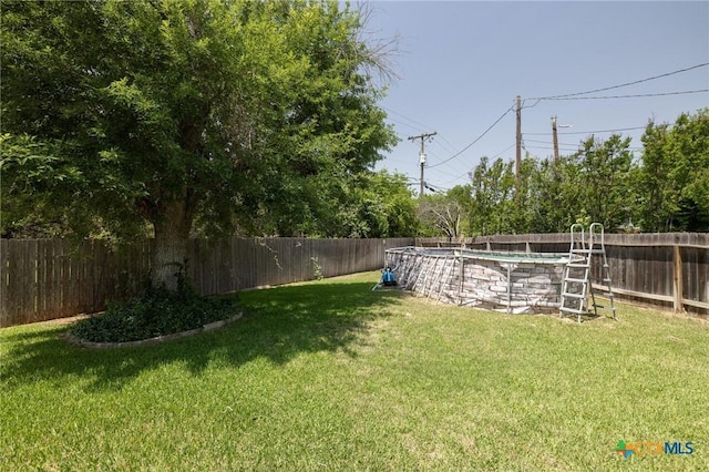 1008 Woodshadows Dr, Harker Heights, TX 76548 - view of fenced backyard
