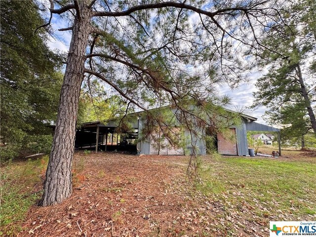 21 Anderson Ln, Coldspring, TX 77331 - view of home's exterior