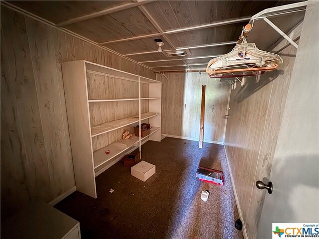 21 Anderson Ln, Coldspring, TX 77331 - view of storage area