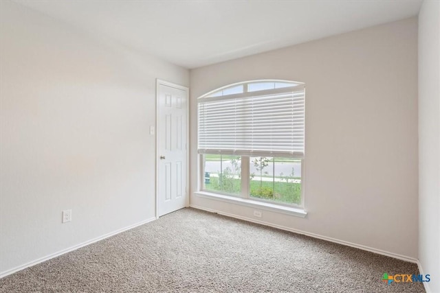 2407 Freddie L Nichols Sr Dr, Harker Heights, TX 76548 - unfurnished room with carpet flooring and baseboards