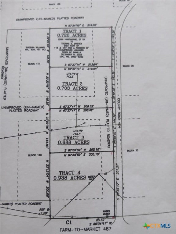 129 County Road 404th Loop, Bartlett, TX 76511 - photo 8