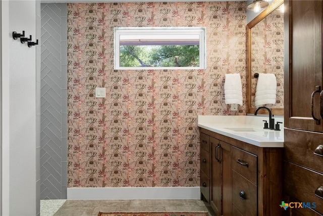 1910 S Rainbow Ranch Rd, Wimberley, TX 78676 - bathroom featuring vanity