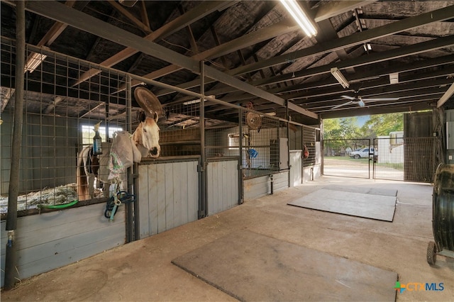 1910 S Rainbow Ranch Rd, Wimberley, TX 78676 - view of stable