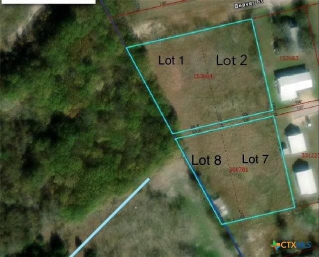 001 Beaver Rd, Riesel TX, 76682 land for sale