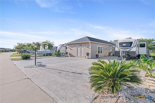 25 Augusta Cir, Aransas Pass, TX 78336 - view of front facade