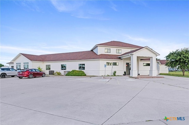 25 Augusta Cir, Aransas Pass, TX 78336 - view of front of house