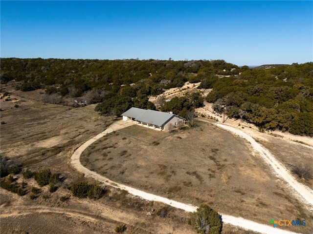 ranch-style home featuring a garage