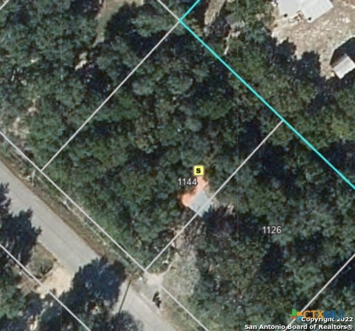 1126 Ridgehaven St, Canyon Lake TX, 78133 land for sale