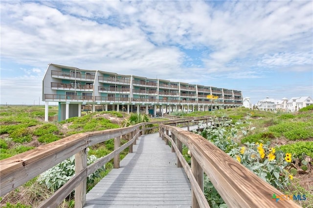 5973 State Highway 361 Unit 125, Port Aransas, TX 78373 - view of apartment building / complex
