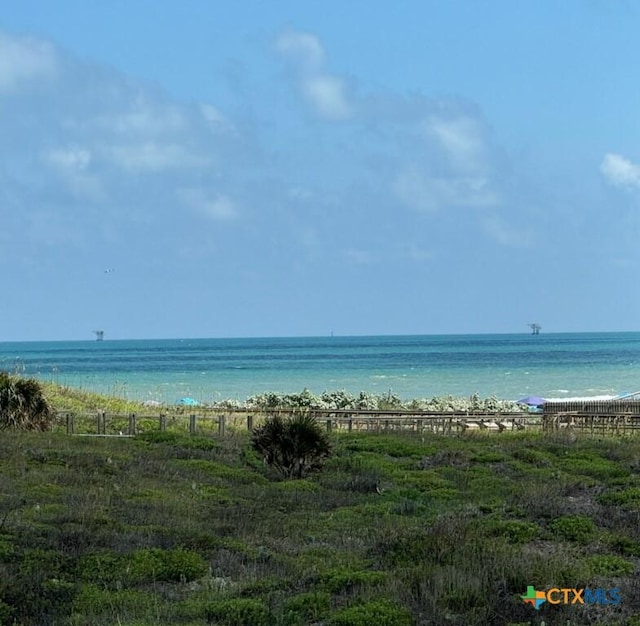 5973 State Highway 361 Unit 125, Port Aransas, TX 78373 - water view