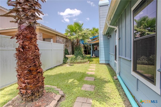 505 Cabana Dr, Victoria, TX 77901 - view of yard