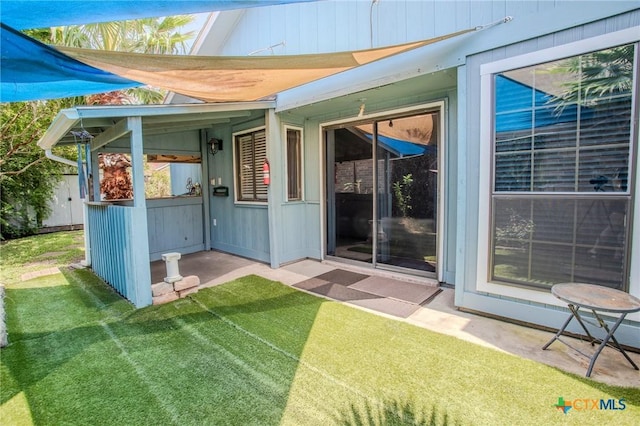 505 Cabana Dr, Victoria, TX 77901 - view of patio / terrace