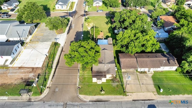 116 N Ben Wilson St, Victoria, TX 77901 - aerial perspective of suburban area