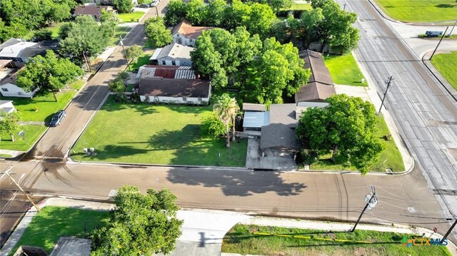 116 N Ben Wilson St, Victoria, TX 77901 - aerial view of residential area