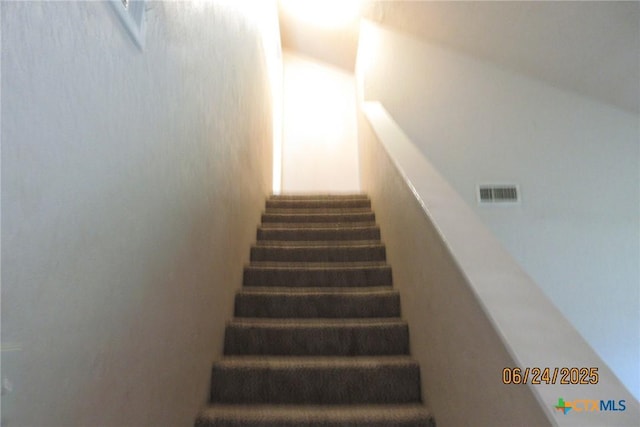 2101 Stagecoach Trl, Temple, TX 76502 - view of stairs