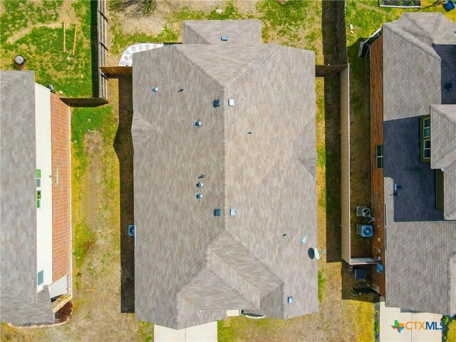 6500 Mustang Creek Rd, Killeen, TX 76549 - drone / aerial view